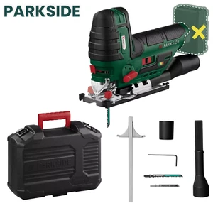 PARKSIDE Akku Stichsäge PSTKA 12C3 12V , Kabellose Stichsäge im Koffer - Bild 1 von 6
