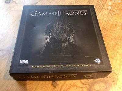 Brand new game of Thrones GOT card game Tabletop Game - Image 1 of 3