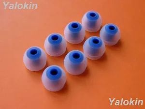 8 St. ( Cl-Bl ) Groß Ersatz Ohrstöpseln Set für Jaybird Bluebuds X Kopfhörer - Bild 1 von 9