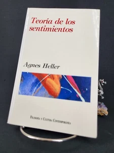 Teoría de los sentimientos, Agnes Heller 1999 - Imagen 1 de 6