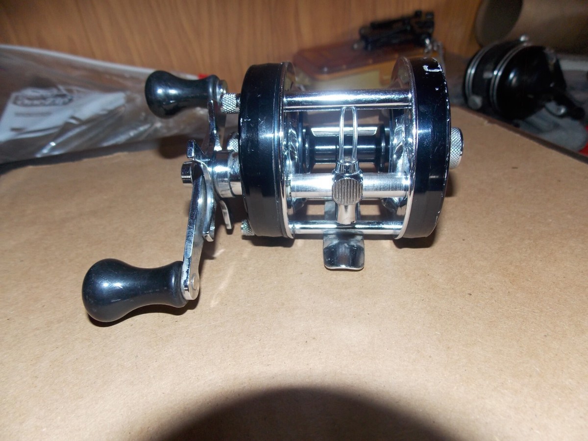 Abu Garcia 5500 Baitcasting Fishing Reels for sale | eBay Abu Garcia 5500 Baitcasting Fishing Reels for sale | eBay