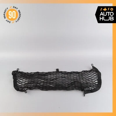03-12 Mercedes R230 SL500 SL550 SL55 AMG Equipaje trasero Red de carga OEM Foto 1 de 4