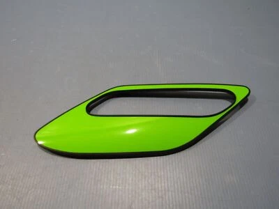 Mini Countryman Paceman R60 R61 verde marcatore laterale bordo P/N 2184058 REF E21U-20 - Immagine 1 di 4