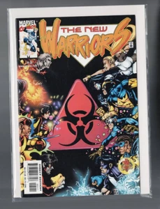 COMIC ,MARVEL ,mint condition ,THE NEW WARRIORS # 5 - Picture 1 of 1