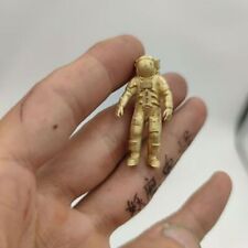 Chinese Bronze Copper Statue Hand Carved Astronaut Figurine 