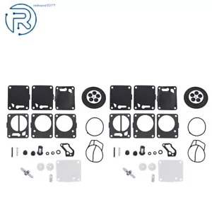 Brand new Twin Carb Rebuild Kit for Sea Doo 650 717 720 787 800 SP GS GTX HX XP - Picture 1 of 6