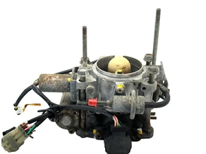 1989 -1990 SUZUKI SIDEKICK GEO TRACKER 1.6L FUEL INJECTION THROTTLE BODY TBI OEM - Picture 1 of 10