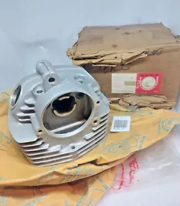 GENUINE HONDA CB100 SL100 CL100 CYLINDER HEAD ASSY NOS JAPAN 12200-107-700 - Picture 1 of 7