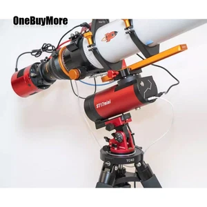 ST17mini Harmonic Equatorial Mount 13KG Load Capacity Astronomical Accessory - Picture 1 of 8