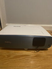 BenQ Tk850 4K Uhd Home Theater Dlp Projector - White/Gray Open Box