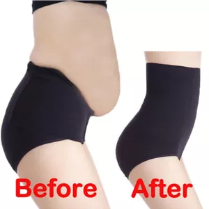 Mutandine Shaperin Tummy Control Em tutto il giorno tutti i giorni vita alta body shaper US - Foto 1 di 14