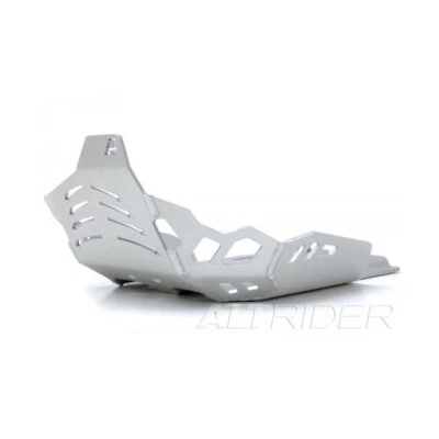 AltRider Silver Skid Plate BMW F650GS 2008-2012 F609-1-1200 - Image 1 of 3