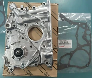 KIT DE BOMBA Y JUNTA DE ACEITE GENUINO TOYOTA MR2, CELICA ST205 GT4 2.0 TURBO 3SGTE REV 3 - Imagen 1 de 6