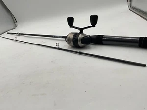 NICE 👍Zebco 2139254 33MC502ULB Micro Cast Rod Reel Combo 5 ft. 2 Pc. - Picture 1 of 3