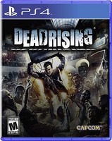 NEW Dead Rising (Sony PlayStation 4, 2016)