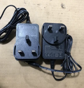 MOSO 12V 5A 5.5×2.5mm Power supply | MSA-Z5000WR120-060A0-Q x2 PAIR - Picture 1 of 3