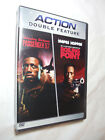 Wesley Snipes Action Double Feature DVD, Passenger 57 & Boiling Point