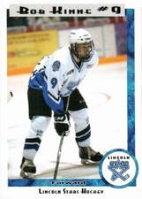 Bob Kinne 2011-12 Lincoln Stars