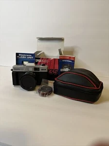Vintage 90s PHOTO FLEX MX-35 35mm Point & Shoot Film Camera - Picture 1 of 5