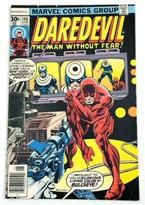DAREDEVIL # 146 - (1976) - BULLSEYE ERSCHEINUNG - Bild 1 von 2