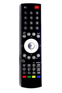 Replacement TV Remote Control for Toshiba 37RV753, 37XV635D, 37XV635DB 37ZV635 - Picture 1 of 3