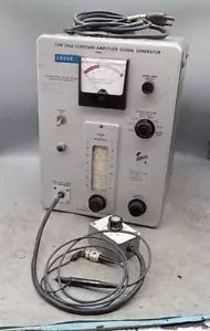 Tektronix Tipo 190A Generatore di segnali ad ampiezza costante + SONDA - Foto 1 di 20