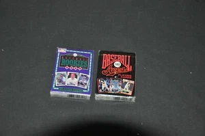 PLAYING CARDS-SEALED-BAEBALL PLAYERS-1992/1993 --3 DECKS--LAS VEGAS TROPICANA - Bild 1 von 2