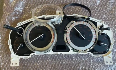 Cuadro de instrumentos velocímetro GEB2-55-471B Mazda 6 Mazda6 2009-2010 **NUEVO** Foto 1 de 4