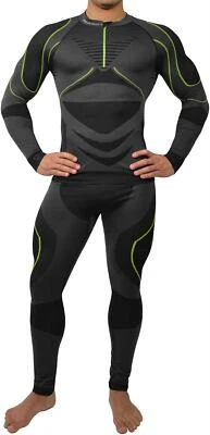 NORMANI POLAR HUSKY® Herren-Funktionsunterwäscheset - Unterhemd & -hose