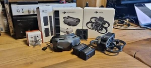 DJI Avata Fly More Combo kit FPV Drone Goggles 2 - Foto 1 di 4