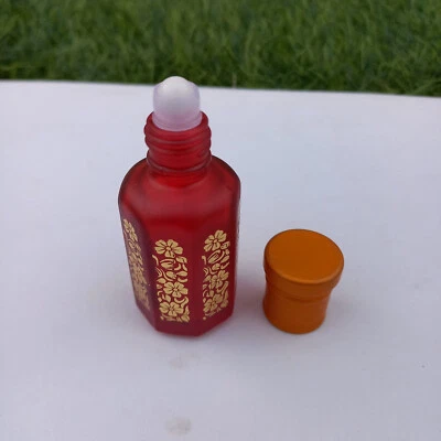 檀香木 Attar – 纯印度香水油 – 持久 – 无酒精 — 第 1/3 张图片