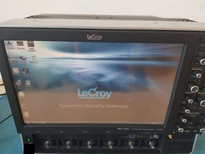 Teledyne Lecroy WavePro SDA725ZI Oscilloscope ohne zubehöre_20_6 - Bild 1 von 8