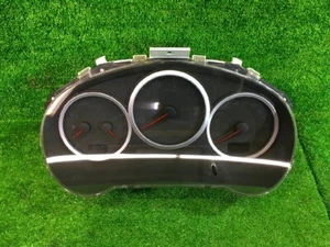 JDM SUBARU IMPREZA WRX GDA GG M/T 260km/h GAUGE CLUSTER SPEEDOMETER OEM. - Picture 1 of 6