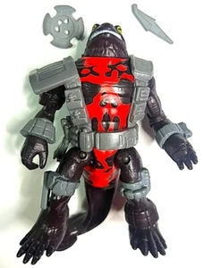 Figura de acción Tortugas Ninja NEWTRALIZER tmnt PLAYMATES Trituradora Astilladora - Imagen 1 de 3