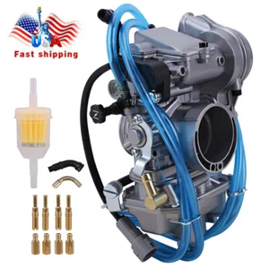 For Yamaha YZ 450 F YZ450F Carburetor w/ Filter Carb 2003-2009 NEW - Picture 1 of 12