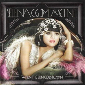 Selena Gomez & the Scene- When The Sun Goes Down (CD, 2011, Hollywood Records) - Imagen 1 de 3