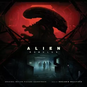 Benjamin Wallfisch - Alien: Romulus (VINYL 2xLP) - Picture 1 of 1