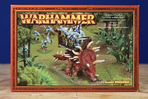 Warhammer Fantasy & The Old World Lizardmen Stegadon - Zdjęcie 1 z 6