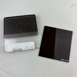 COKIN "A" SERIES A045 SEPIALIGHT FILTER - LIGHT SEPIA COLOR NOSTALGIA - NOS - Picture 1 of 5