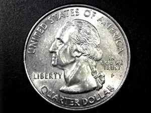 2002 P Ohio State Quarter - Picture 1 of 2