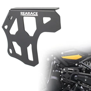 Aluminum Engine Side Cover Front Sporocket Cover Fit For Himalayan 450 2024- - Foto 1 di 12