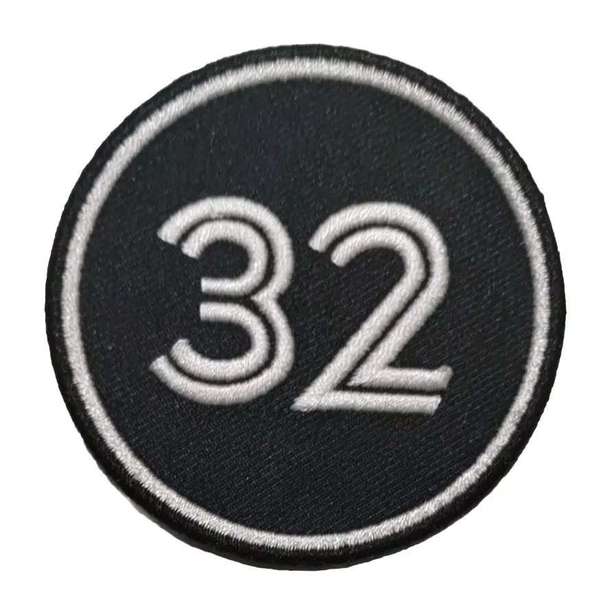 Roy Halladay Memorial Jersey Patch ~ Toronto Blue Jays #32 - Image 1 of 1