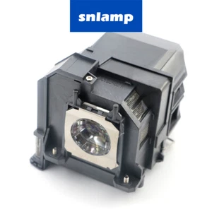 Projector Lamp Bulb Epson EB-670 EB-675W EB-675Wi EB-680Wi / PowerLite 675W - Picture 1 of 11