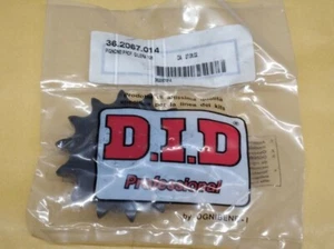 pignone z14 Gilera apache MX1 MXR R1 XR1 XR2 freestyle RC 125 R1 R1-S RV 200 - Foto 1 di 4