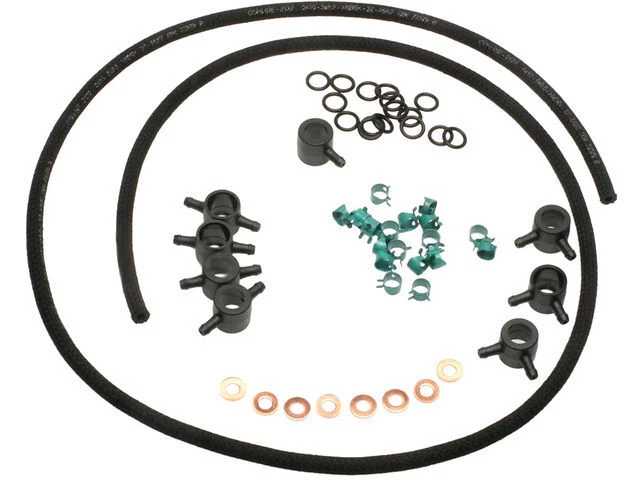 Kit de reparación de inyector de combustible para Ford F150 1984 SMP 23254PVRF 6,9 L V8 Foto 1 de 2
