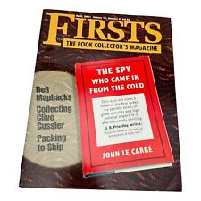 Firsts The Book Collecting Magazine John Le Carre April 2001 Vol 11 No 4