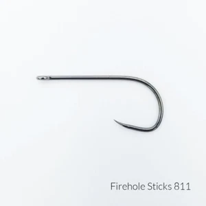 Firehole Outdoors Haken ohne Widerhaken #811 Streamer Haken - Fliegenbinden - 28 Stück - Bild 1 von 2