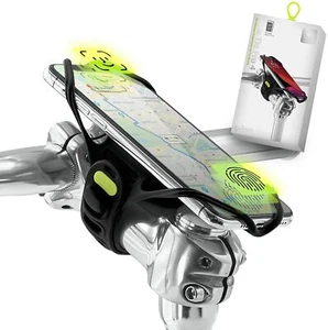 Support de téléphone portable vélo de course smartphone Bike Tie Pro 4 Bone Collection - Photo 1 sur 18