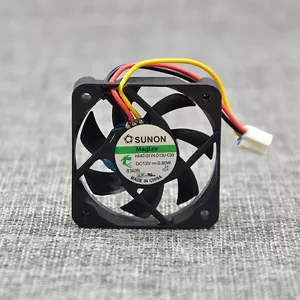 Sunon HA40101V4 40mm x 40mm x 10mm 12V 0.8W Super Silent MagLev Vapo-Bearing Fan - Picture 1 of 5