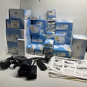 X10 Home Security System Cameras Receiver Transceiver VCR Remote & More Bundle - Picture 1 of 23